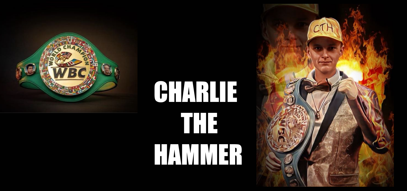 The Inspiring Story of Charlie “The Hammer”